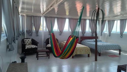 Flat com Varanda e Vista Mar - Foto 2