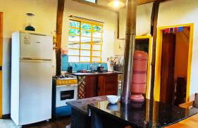 Casa das Araucárias - Sítio Salamandra, Vale do Matutu - Foto 12