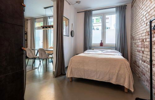 für 6 Gäste - 3-Zimmer-Apartment - südlich vom Wöhrder See - Foto 18
