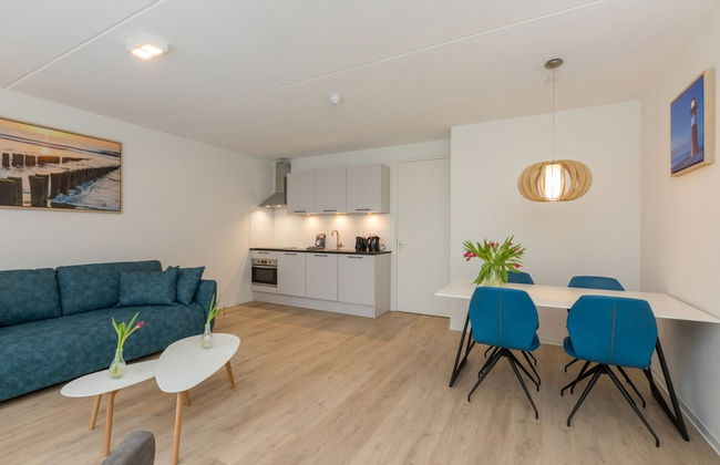 Lush Apartment in Zoutelande Near Beach - Photo 36