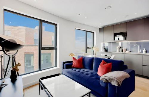 Sky Studio Near O2, Olympic Stadium Canary Wharf - Foto 1