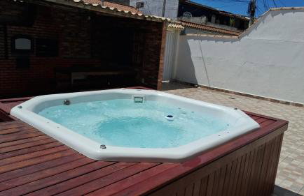 CABO FRIO, SUITES PÉ AREIA - Foto 9