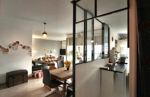 T4 cosy famille parking clim - Foto 1