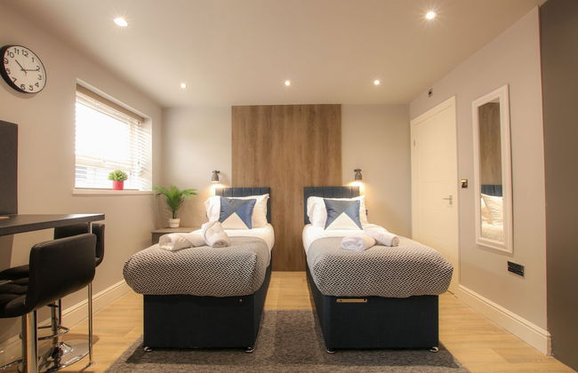 The Ironworks Aparthotel - Foto 15