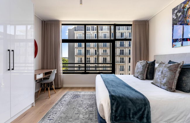 Urban Palette - Modern Artistic Green Point Apt - Foto 23