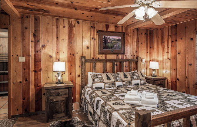 The Roost Downtown by Ruidoso Vacation Rentals - Foto 6