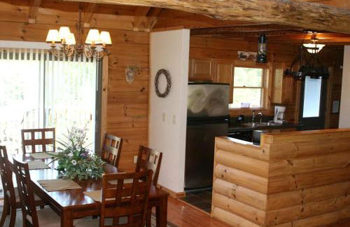 Charming Cabin Rental with a Hot Tub and Fireplace in the Smoky Mountains - Foto 12