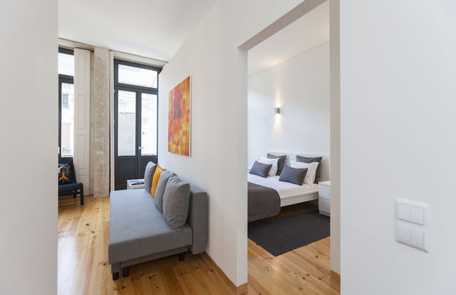 BO - Bolhão Apartments - Foto 27