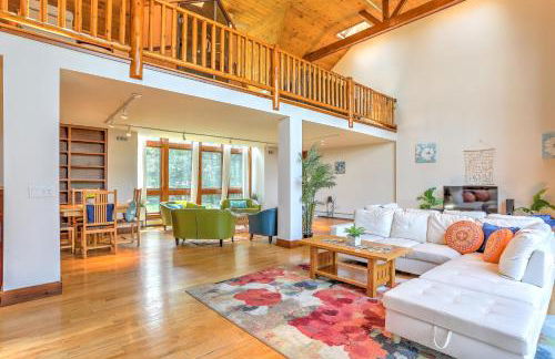 Peaceful Mountian Oasis Firepit, Hot Tub, Sauna! - Foto 4