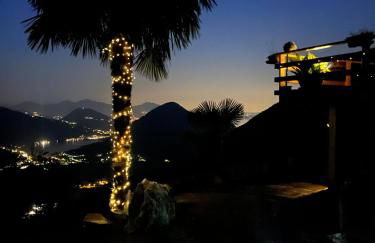 La Ca dal Rino - Baita Panoramica Ecosostenibile - Foto 12