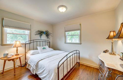 Family-Friendly Sand Springs Home about 8 Mi to Tulsa! - Foto 16