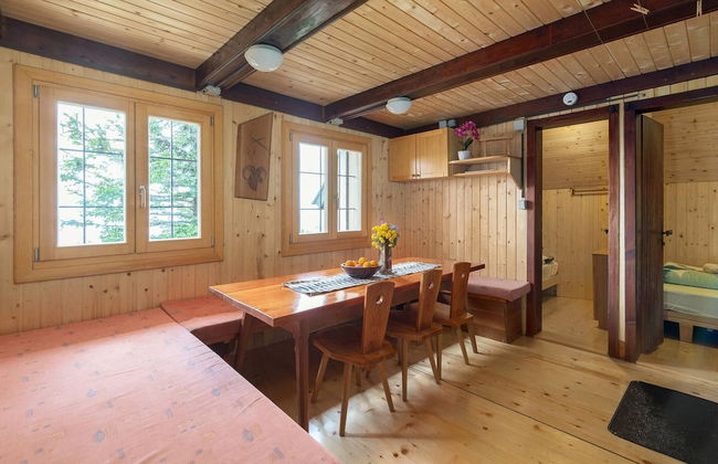 Chalet Gorenjka - Velika Planina - Foto 11