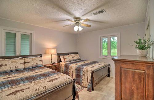 Norfork Getaway Walk in White River Access! - Foto 18