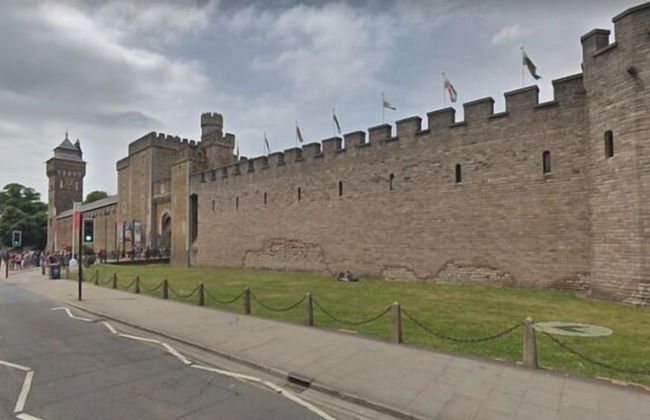 Executive Apartment Cardiff Central - Foto 48