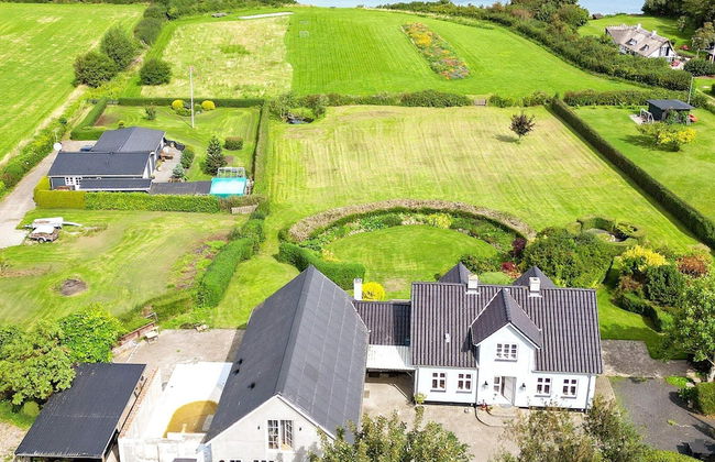 4 Star Holiday Home in Asperup - Foto 52