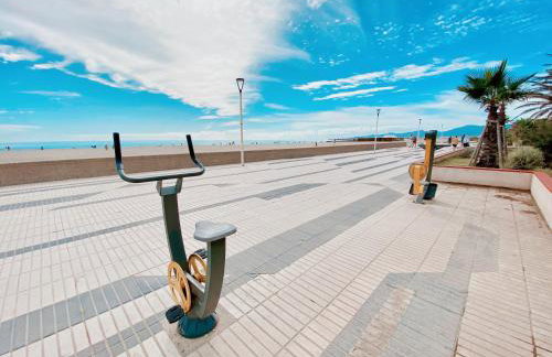 Appartement 2 chambres à la plage avec vue mer - Foto 7