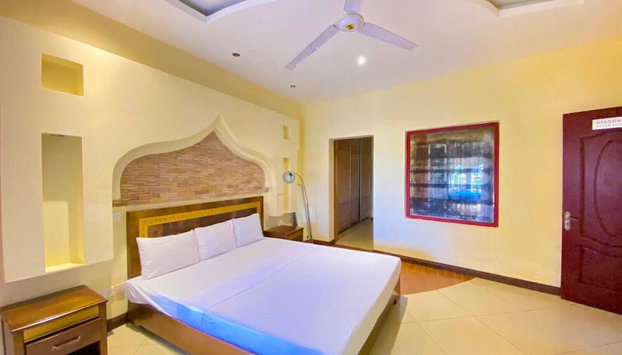 Nyali Beachfront Apartments - Foto 2, Habitación