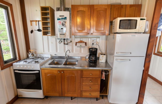 Cabañas Del Martial - Foto 12