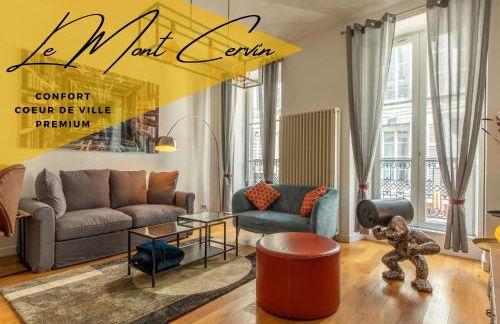 MONT CERVIN Standing & Central - Foto 1