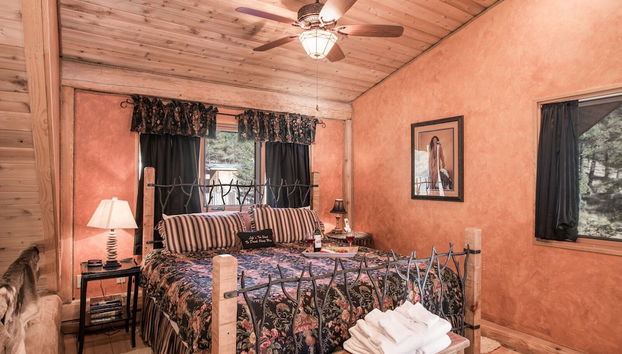 Bear Foot Lodge - Foto 3, Habitación