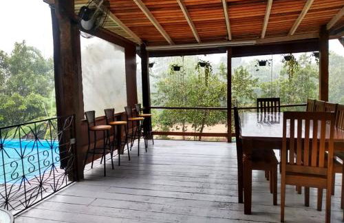 Pousada Aton na triplice fronteira do Amazonas - Foto 10