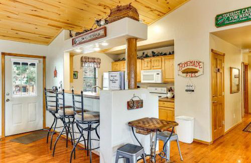 Hike, Fish and Enjoy Pond On-Site Bison Ranch Cabin - Foto 6