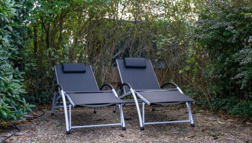 Ferienwohnung im Haus gelbe Lerche - Foto 5, Garden, sunbed, Garden view