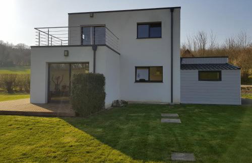 maison moderne à la campagne - Foto 1