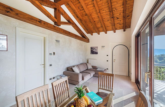 Villa Valeria con piscina - Foto 11