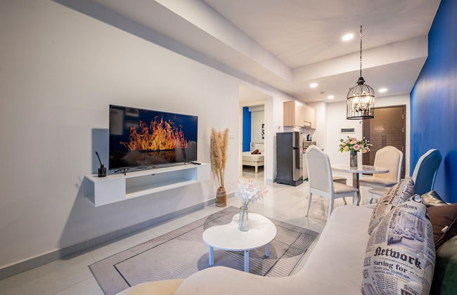 An Corner - Soho Residence Service Apartment - Foto 58