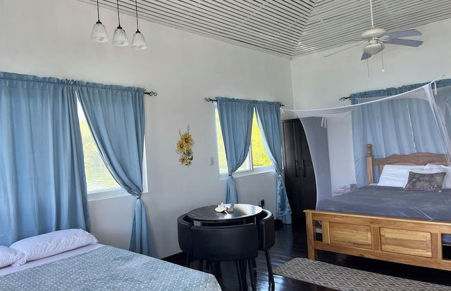 Round the point Bungalow - Foto 26