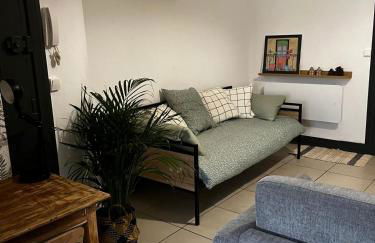 Joli appartement avec terrasse - Foto 7