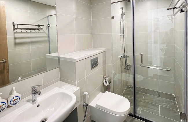 Lyshing Apartment in Vinhomes Grand Park - Foto 38