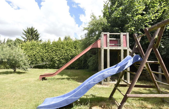 Ferienwohnung mit Liegewiese - Foto 11