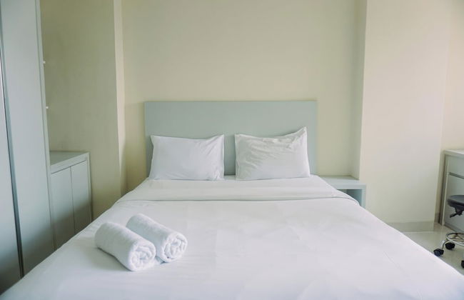 Cozy Stay Studio Apartment At Elpis Residence - Foto 4