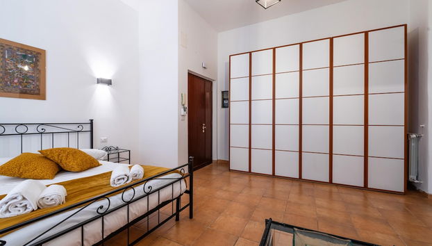 Gianicolense Apartment - Foto 5, Habitación