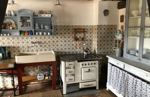 Historisches Fachwerkhaus "Hoher Hirschen" mit romantischem Hof und Garten - Charmantes Studio und grosses, museales Apartment - Foto 24