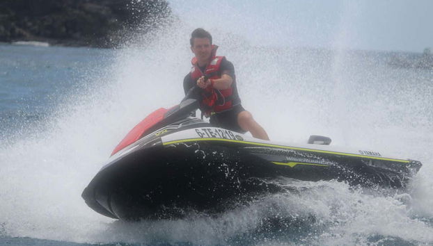 Visite en jet-ski du sud de Ténérife - Photo 2