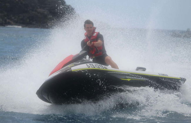 Visite en jet-ski du sud de Ténérife - Photo 2