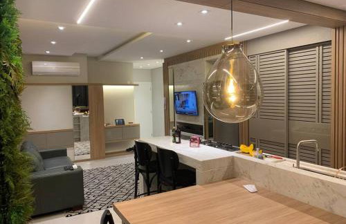 Luxury at Jurerê Internacional NEW WiFi750Mbps - Foto 31