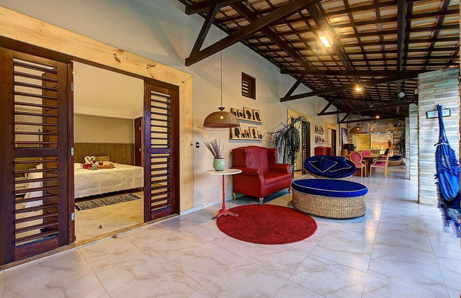 Carpediem - Incrível Casa Oásis no Ceará - Foto 40