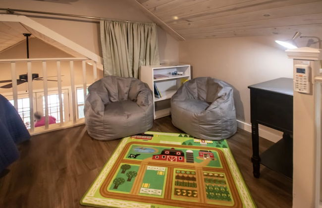 Treetop River Cabins - Foto 3