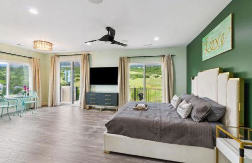 Elegant Mountain Retreat with Sweeping Views - Foto 29