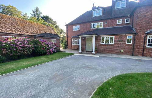 Hedgerows House New Forest - Foto 31