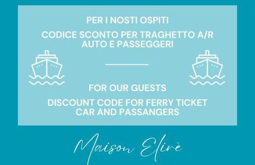 Maison Elirè - 10 passi dal mare - Foto 20