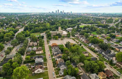 Mapleton - Workfriendly, football table, yard, free parking - Photo 48