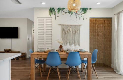 Green Oasis - Heated Pool, Mini-Golf, Ping Pong, 13 min Beach - Foto 7