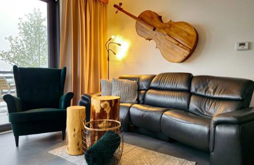 Tatrascape by Holy Berg - Komfortowy dom z widokiem na Tatry - Mountain View - Foto 16