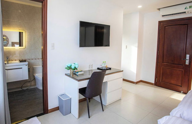 Grand Park Hotel & Apartment Phu My Hung - Foto 17