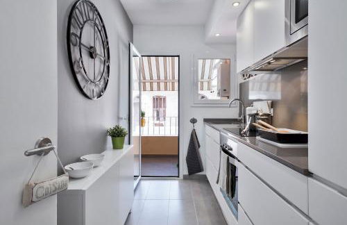 Charming & Quiet Park Guell Apartment - Foto 33